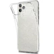 TPU чохол Molan Cano Jelly Sparkle для Apple iPhone 11 Pro Transparent - зображення 3