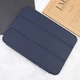 чохол (книжка) Smart Case Series with logo для Apple iPad Mini 6 (8.3") (2021) Синий / Dark Blue - изображение 6