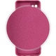 Чехол Silicone Cover Lakshmi (AA) для Samsung Galaxy A71 Бордовый / Marsala - изображение 2