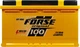 Автомобільний акумулятор Forse 100 Ah (-/+) Euro (850EN) (368-21) - зображення 1