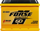 Автомобільний акумулятор Forse 60 Ah (+/-) Euro (600EN) (368-16) - зображення 1