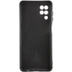 Чохол Silicone Cover Lakshmi Full Camera (A) для Samsung Galaxy M33 5G Чорний / Black - зображення 4
