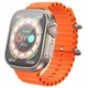 Смарт-годинник Borofone BD3 Ultra smart sports watch (call version) (Золотий, Gold) - изображение 1