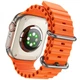 Смарт-годинник Borofone BD3 Ultra smart sports watch (call version) (Золотий, Gold) - изображение 2