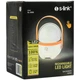 Ліхтар аккумуляторный S-link SL-3658 Touch On Off Led 2400mAh (Білий) - зображення 3