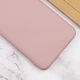 Чохол Silicone Cover Lakshmi Full Camera (A) для Xiaomi Redmi A1+ / Poco C50 / A2+ Рожевий / Pink Sand - зображення 4