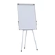 Фліпчарт на тринозі магнітно-маркерний Flip Chart 70х100см. Axent 9703-A - зображення 2