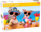 Пазл Tactic Holiday Hounds 500 елементів (6416739583112) - зображення 1