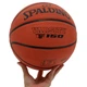 Баскетбольный мяч Spalding TF-150 Varsity FIBA Approved (размер 5) - изображение 6