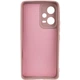 Чехол Lakshmi Silicone Cover Lakshmi Full Camera (A) для Xiaomi Poco X5 5G / Redmi Note 12 5G Розовый / Pink Sand - изображение 2