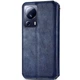 Шкіряний чохол книжка GETMAN Cubic (PU) для Xiaomi 13 Lite Синій - 00000063956_5 - зображення 2