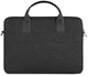 Сумка WIWU Minimalist Pro Laptop bag Pro 14'' Black - изображение 1