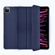 Чехол-книжка WIWU Classic II Case iPad 10.2''/10.5'' Navy Blue - изображение 1