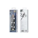 USB-хаб WIWU CB008 Cyber hub 8 in 1 (USB3.0*2+USB2.0*1+SD/TF(3.0)+HDMI(4K30)+PD+RJ45) Space Gray - зображення 2