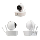 Видеоняня IP BabyCam Reer 80310 Белый - изображение 4
