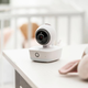 Видеоняня IP BabyCam Reer 80310 Белый - изображение 6