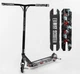 Самокат трюковый Best Scooter BS-77101 HIC-система. Пеги. Дека с принтом - изображение 1