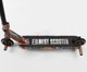 Самокат трюковый Best Scooter BS-77350 HIC-система. Пеги. Алюминиевый диск. Дека с принтом - изображение 3