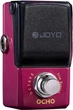 Педальэффектов Joyo JF-330 Ocho Octave (R124467) - изображение 4