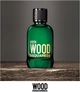 Туалетна вода для чоловіків Dsquared2 Green Wood Pour Homme 30 мл - зображення 3