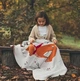 Плед дитячий в'язаний Emme CIV03-21 Лисиця Молочний - зображення 3