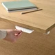 Комп'ютерний стіл з регулюванням висоти IKEA MITTZON 140x80 см дубовий шпон/білий (695.289.71) - зображення 5