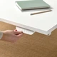 Комп'ютерний стіл з регулюванням висоти IKEA MITTZON 120x60 см білий (895.261.22) - зображення 7