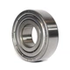 Подшипник шариковый SKF 6202 ZZ (6202 2Z)(6202 Z)(6202ZZ)(80202) Промышленная упаковка (15x35x11) - изображение 1