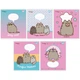 Зошит шкільний Yes Pusheen 12 аркушів лінія - зображення 1