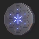 Інтерактивна настінна мішень для боксу 40×40×7,5 см з Bluetooth і підсвіткою ударних зон - зображення 8