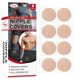 Наліпки на груди одноразові наклейки на соски Nipple Covers 8 штук - зображення 1