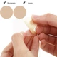 Наліпки на груди одноразові наклейки на соски Nipple Covers 20 штук - изображение 4