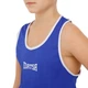 Форма для бокса боксерская форма Matsa 6011 размер 3XS (122-128 см) Blue-White - изображение 4