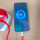 Кабель Type-C to Type-C для OnePlus Warp Charge на 1м Красный - изображение 2