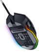 Игровая мышь Razer Basilisk V3 USB с RGB подсветкой 26000 DPI 650 ips 1000/4000 Гц (1/0.25 мс) Черная (RZ01-04000100-R3M1) - изображение 3