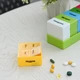 Органайзер для таблеток MBM HOME 7 днів PC-02 GREEN пластиковий зелений (PC-02 GREEN) - зображення 12