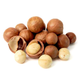 Набір Горішки Super Nuts Macadamia в шкаралупі 500 г х 10 шт - зображення 1