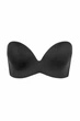 Бюстгальтер с уплотнённой чашкой Wonderbra 80B Черный (96829) - изображение 3