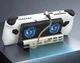 Зарядная док-станция YCE 10 в 1 для Asus ROG Ally, Lenovo Legion Go, Legion Go 2, Legion Go S, MSI Claw, Steam Deck с охлаждением, подсветкой, серый - изображение 1