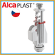 Сливная арматура для бачка унитаза универсальная AlclaPlast с двойным смывом A08 Стойка для бачка унитаза - изображение 3