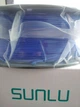 PLA пластик/филамент для 3D принтера SUNLU, PLA Filament Синий 1.75мм 1кг. - изображение 1