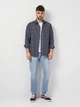 Джинсы Slim Fit мужские Levi`s 512 Slim 28833-1258 32-32 Голубые (5401128633111) - изображение 3