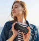 Портативный Bluetooth-динамик Anker SoundCore 2 со стереозвуком 12 Вт, Bluetooth 5, BassUp, водонепроницаемость IPX7, 24 часа автономной работы, подключение Wi-Fi стерео, Bluetooth-динамик для дома, на природе, в путешествиях - изображение 3
