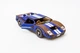 Дерев'яний конструктор PuzzleOK Fast car Gt синя 230*110*60 мм, 164 деталі - зображення 2