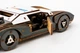Дерев'яний конструктор PuzzleOK Fast car Gt белая 230*110*60 мм, 164 деталі - зображення 2