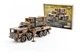 Дерев'яний конструктор PuzzleOK ЗРК Patriot 300*180*80 мм, 220 деталей - зображення 1