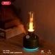 Увлажнитель воздуха/ночник/винтажная лампа XO HF06 |1200 mAh, 260ml| Зеленый - изображение 7