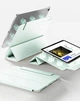 Магнитный чехол-книжка с фиксатором BBM1 Magnetic Case для iPad Air 4 2020/Air 5 2022 10,9"/Pro 11" 2018/Air 11" 2024(M2)/2025(M3)/2026(M4) Светло-зеленый - изображение 7