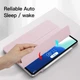 Магнитный чехол-книжка с фиксатором BBM1 Magnetic Case для iPad Air 4 2020/Air 5 2022 10,9"/Pro 11" 2018/Air 11" 2024(M2)/2025(M3)/2026(M4) Розовый - изображение 5