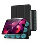 Магнитный чехол-книжка с фиксатором BBM1 Magnetic Case для iPad Air 4 2020/Air 5 2022 10,9"/Pro 11" 2018/Air 11" 2024(M2)/2025(M3)/2026(M4) Черный - изображение 1
